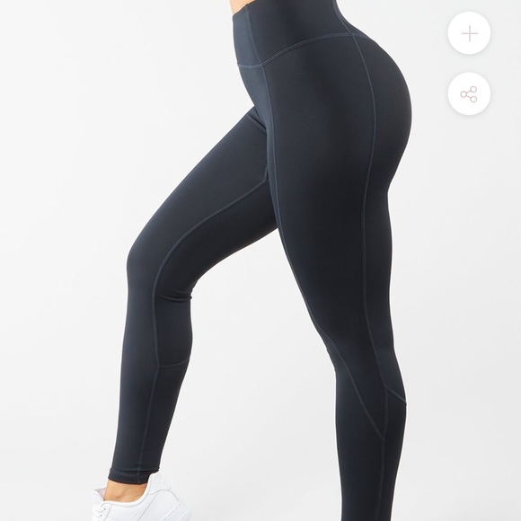 Buffbunny Sold Out Outlaw Legging Faded 